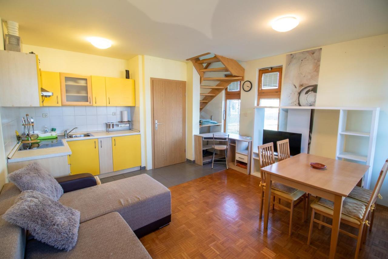 Veržej Relax Apartment In Banovci מראה חיצוני תמונה