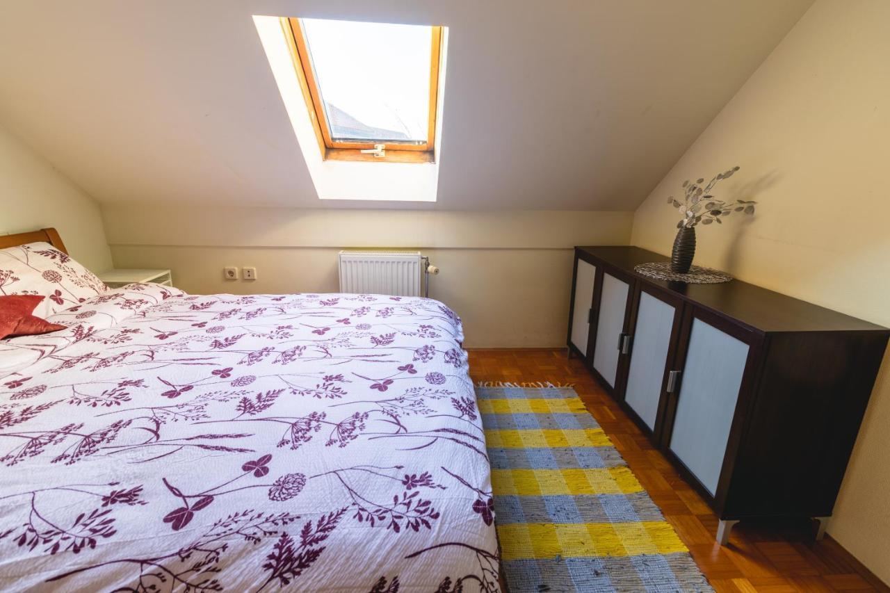 Veržej Relax Apartment In Banovci מראה חיצוני תמונה