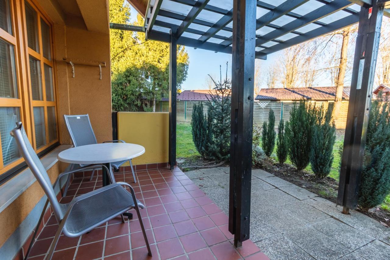 Veržej Relax Apartment In Banovci מראה חיצוני תמונה